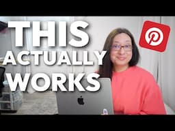 Pinterest Changed Again… Here’s What’s Actually Working