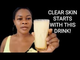 Wake Up With a Radiant Skin By Drinking This Before Bed Tonight?