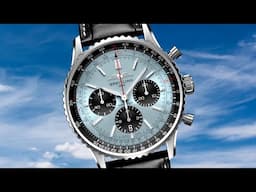 Review: Breitling Navitimer B01 Chronograph 43 AB0138241C1P1