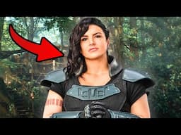 Cara Dune SPOTTED in Andor Season 2?!