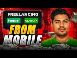 Earn from Freelancing using Mobile Phone - and it is true #podcast