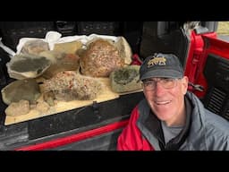 Why did I Fill my Jeep with Rocks?