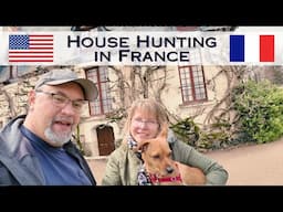 Budget House Hunting in France as Americans RVing Europe