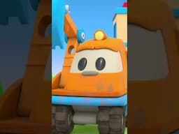 Baila y Canta con carros y Leo el Camión | Colores para niños en español