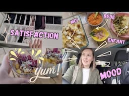 VLOG : Mood du moment et faire des choses satisfaisantes.