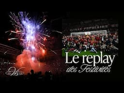 Replay | La cérémonie de clôture de la saison