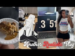 VLOG: THIS HAPPEN, CROCK POT MEAL, MALL RUN, CHILD SUPPORT UP FRONT, TRAVEL CREATOR?, JUST SAVE UP