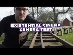 £2k Netflix cinema camera? Yep, I got one! Run 'n' Gun camera test time!