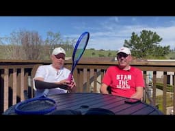 NEW 2025 YONEX EZONE 98+ TENNIS RACKET - IS LONGER BETTER?