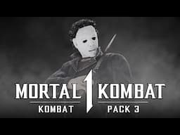 Mortal Kombat 1 - Ed Boon Guest Character DLC Voting Poll (What Guest Character Do YOU Want in KP3)