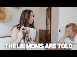 You’re Not Failing as a Mom—You’re Fighting the Wrong Battle