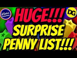 🏃‍♀️🏃‍♂️👟 RUUUNNNN TO DOLLAR GENERAL! LOTS OF DOLLAR GENERAL SURPRISE PENNY FOOD!!!