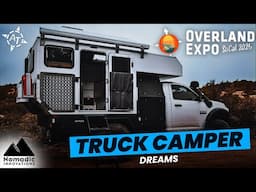 Off-Grid Confidence | AT Overland Campers x Nomadic Innovations