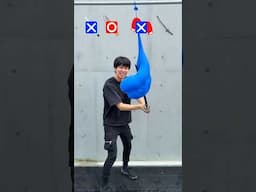 水風船を斬れ！⚔️ Samurai sword challenge