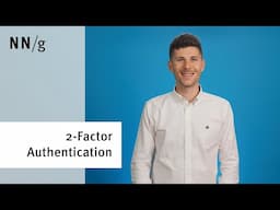 2-Factor Authentication (2-FA)
