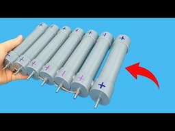 Free Energy That Everyone Needs ! Top 6 Most Creative Ideas from a Very Old Plumber | Holic Creation