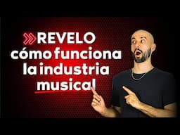 📀Cómo FUNCIONA la INDUSTRIA MUSICAL | TODA la VERDAD!!!(7 PUNTOS para EL ÉXITO MUSICAL en 2025)