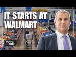 The Walmart Recession Indicator