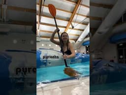 Back Paddling, migraines and all (2025)