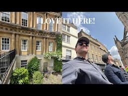 WE NEARLY MOVED HERE | THE MOST BEAUTIFUL CITY IN ENGLAND? WEEKEND VLOG