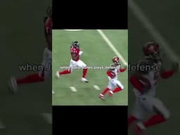 when Julio Jones plays defense #shorts