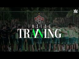 INSIDE TRAINING EN BRASIL | Previo a la tercera fecha de Libertadores.