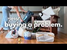 7 MYTHS Keeping Your Home a MESS