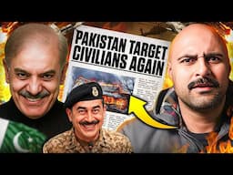 Pakistan keeps EXPOSING Its Real Face