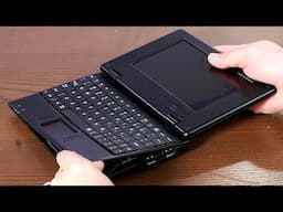 What's Inside this Crappy Netbook?