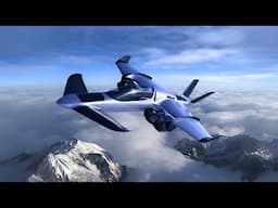 Future Aircraft Concepts Change The World