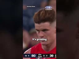 Lloydy uncovers the inspiration for Bayley Fritsch's hair... (Sorry Sam) 😂