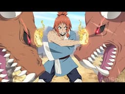 Everyone Mocked Him for Being Weak Until He Unlocked His Epic Magic Skills Shocking Everyone