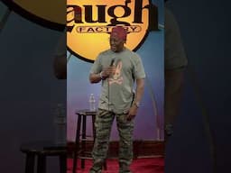 Flight Home from Vegas | Lowell Sanders | #laughfactory