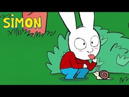 🐉🐾 Simon’s Dragon Trick! Will His Friends Believe Him? | Simon | Full episodes Compilation 2hrs S1