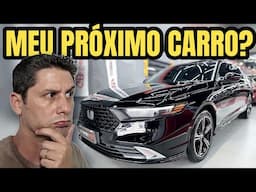 Honda Accord com 1600 km // Caçador de Carros