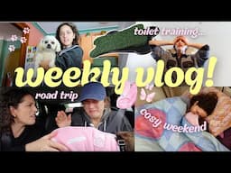 spend the week with us!