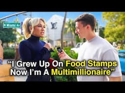 I Asked Miami’s Millionaire Elite How They Got Rich