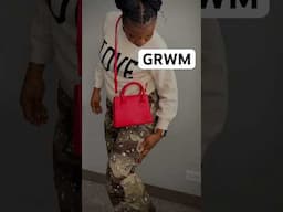 Get ready with me