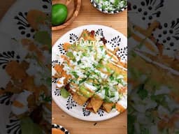 Chicken Flautas
