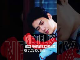 Netflix's Top 5 Heart-Melting Kdramas in 2025 that will make you believe in love again.