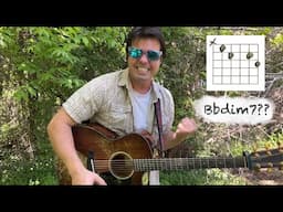 I figured out the mystery chord in Buffalo Springfield For What It's Worth!