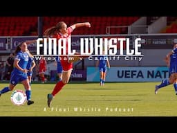 FINAL WHISTLE | Wrexham v Cardiff City