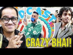CHAAR DIWAARI x RAFTAAR - FAREEBI | BALI - PODCAST | BOYCOTT PAKISTAN & FALTU BAKWAS!
