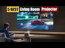 Best Projector for Living Room of 2025