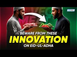 Beware From These Kind Of Innovation On Eid-Ul-Adha
