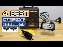 Best Headlamp of 2025 | The 4 Best Headlamp for Every Camper Needs