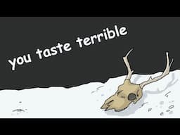 [ASMR] Wendigo says you taste bad (F4A)