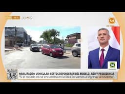 Establecen nuevos valores imponibles para patentes y habilitaciones