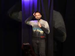 "Great Profile Weird Person" Richard Sarvate #standupcomedy