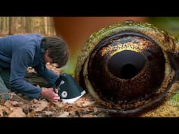 Frogs & Beetles & Newts, oh my! - Macro Walks ep12